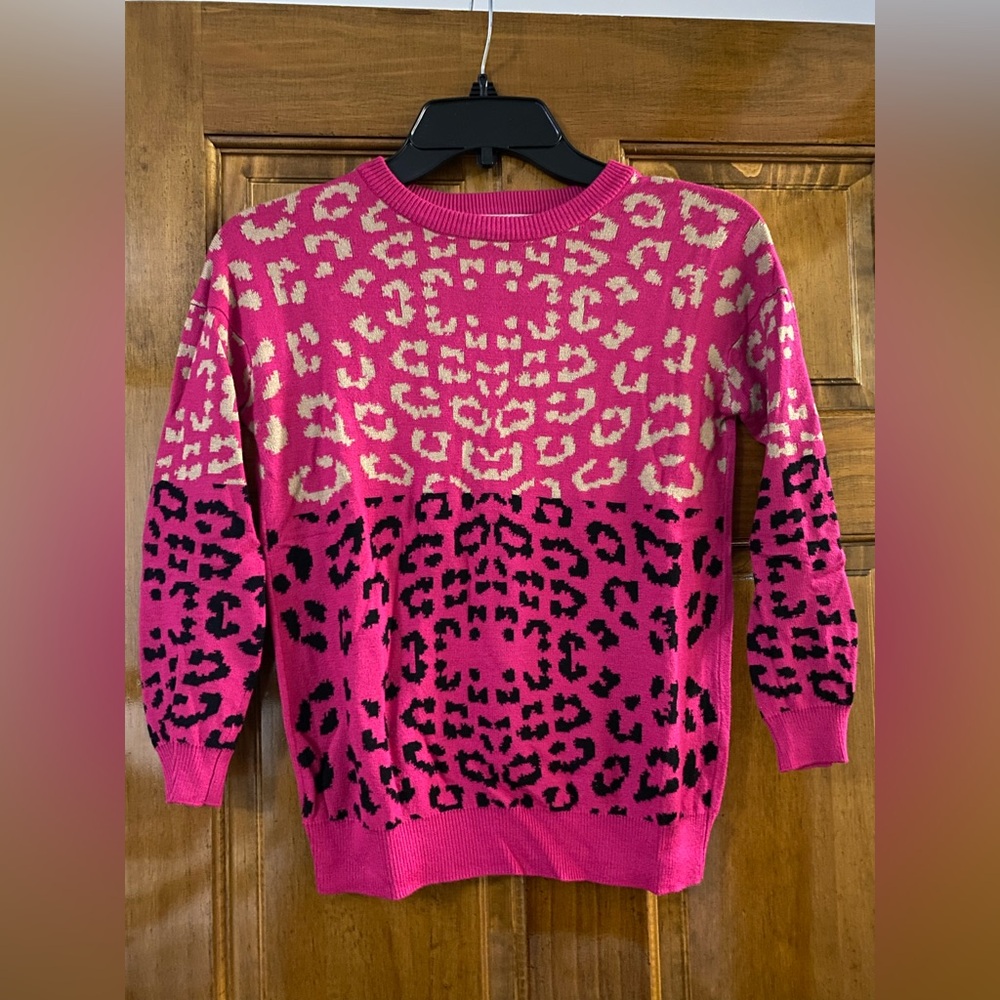 Preen Line Sweater